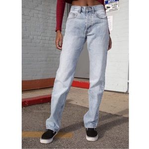 BRANDY MELVILLE ADDISON JEANS